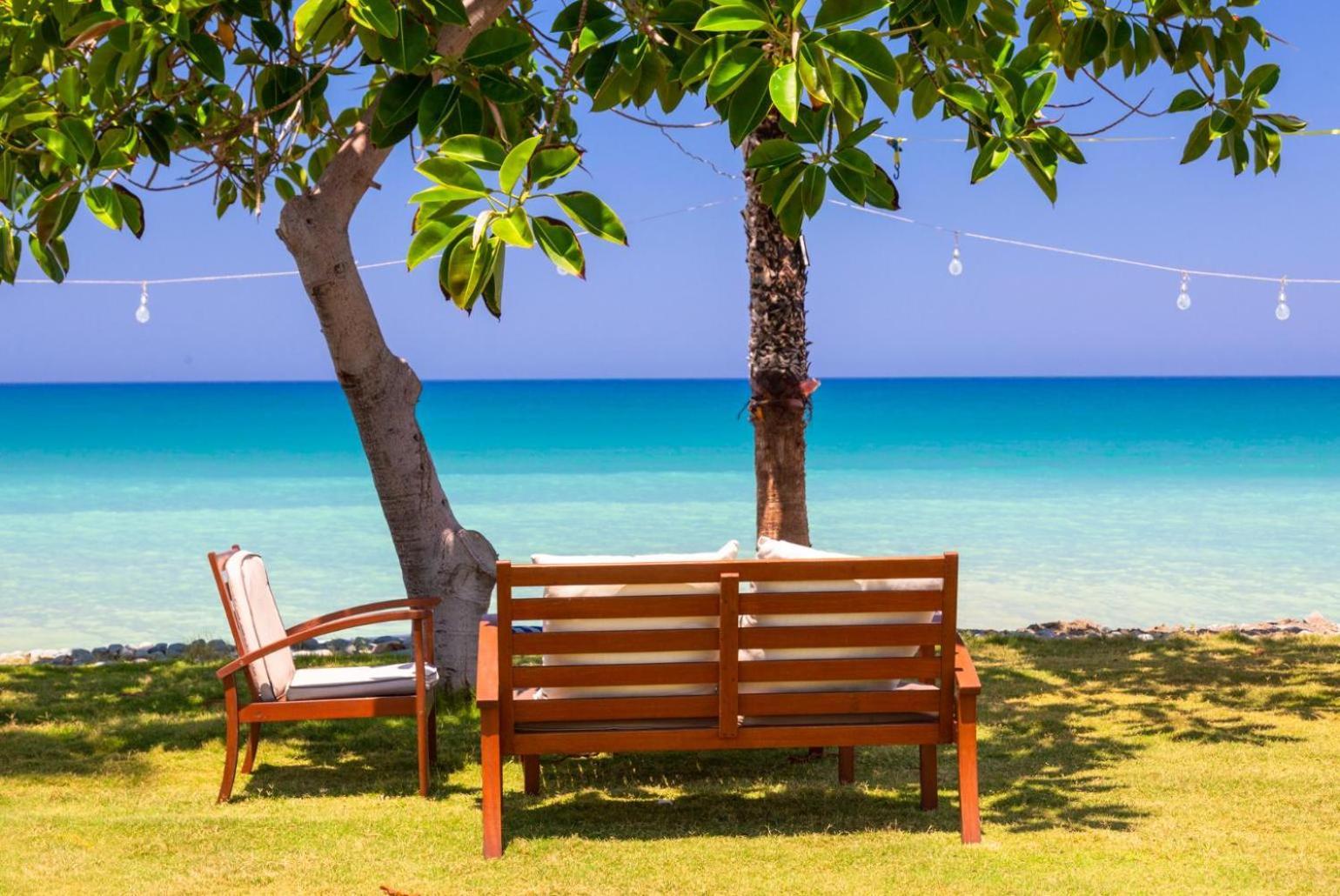 Villa Eleni Coral Bay Ngoại thất bức ảnh