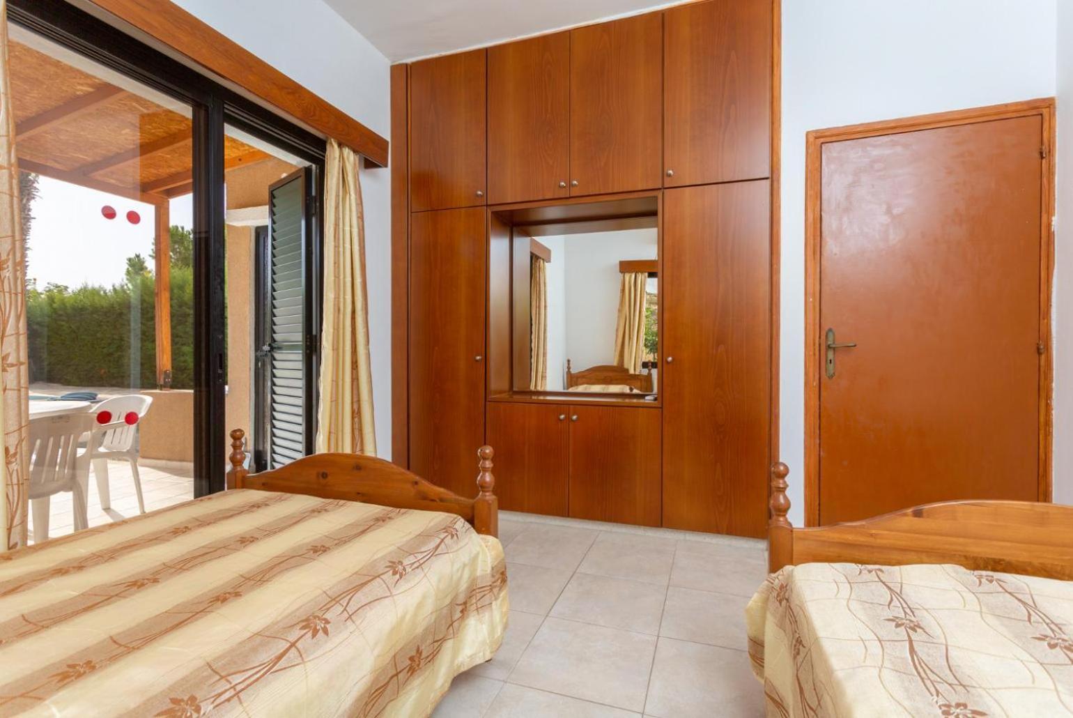 Villa Eleni Coral Bay Ngoại thất bức ảnh