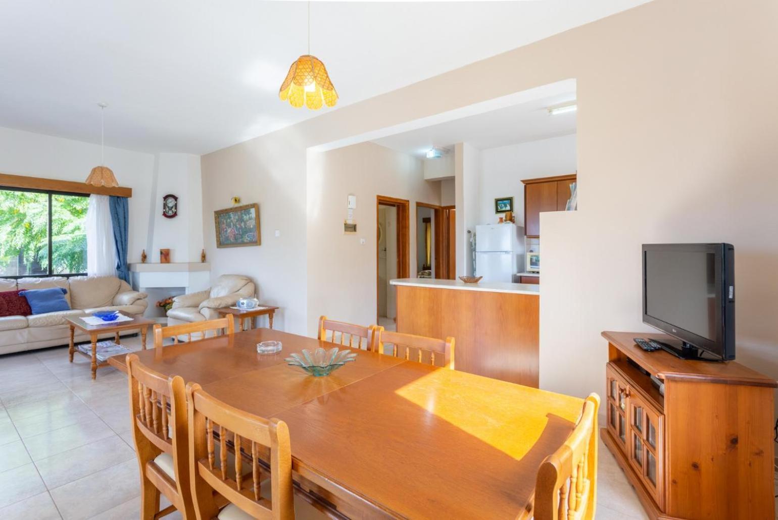 Villa Eleni Coral Bay Ngoại thất bức ảnh