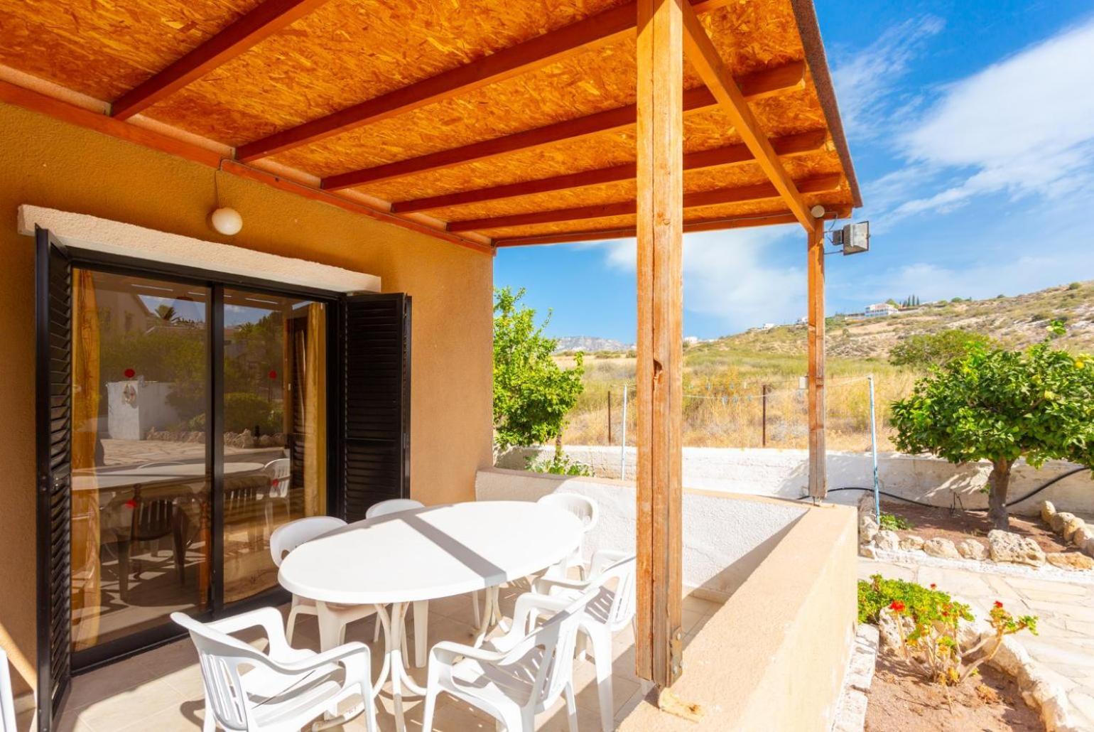 Villa Eleni Coral Bay Ngoại thất bức ảnh