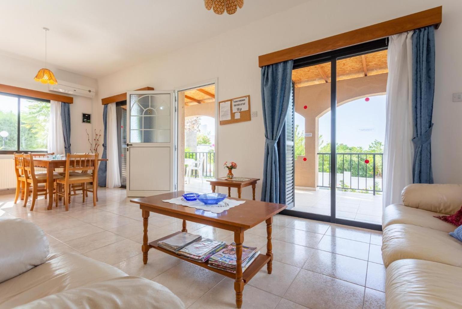 Villa Eleni Coral Bay Ngoại thất bức ảnh