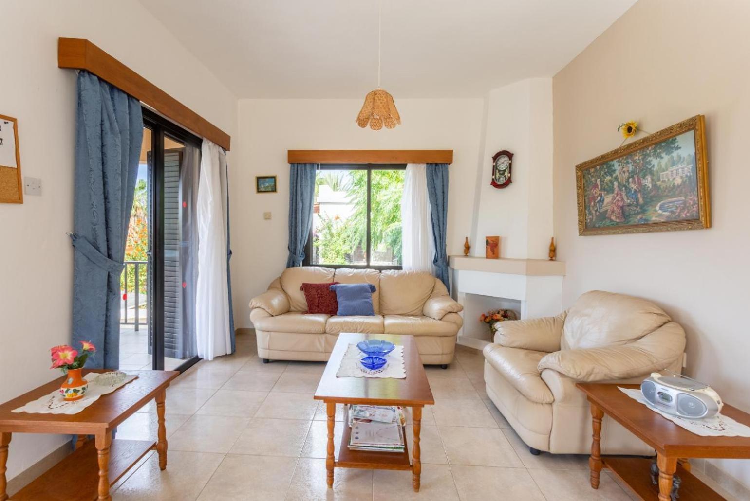 Villa Eleni Coral Bay Ngoại thất bức ảnh