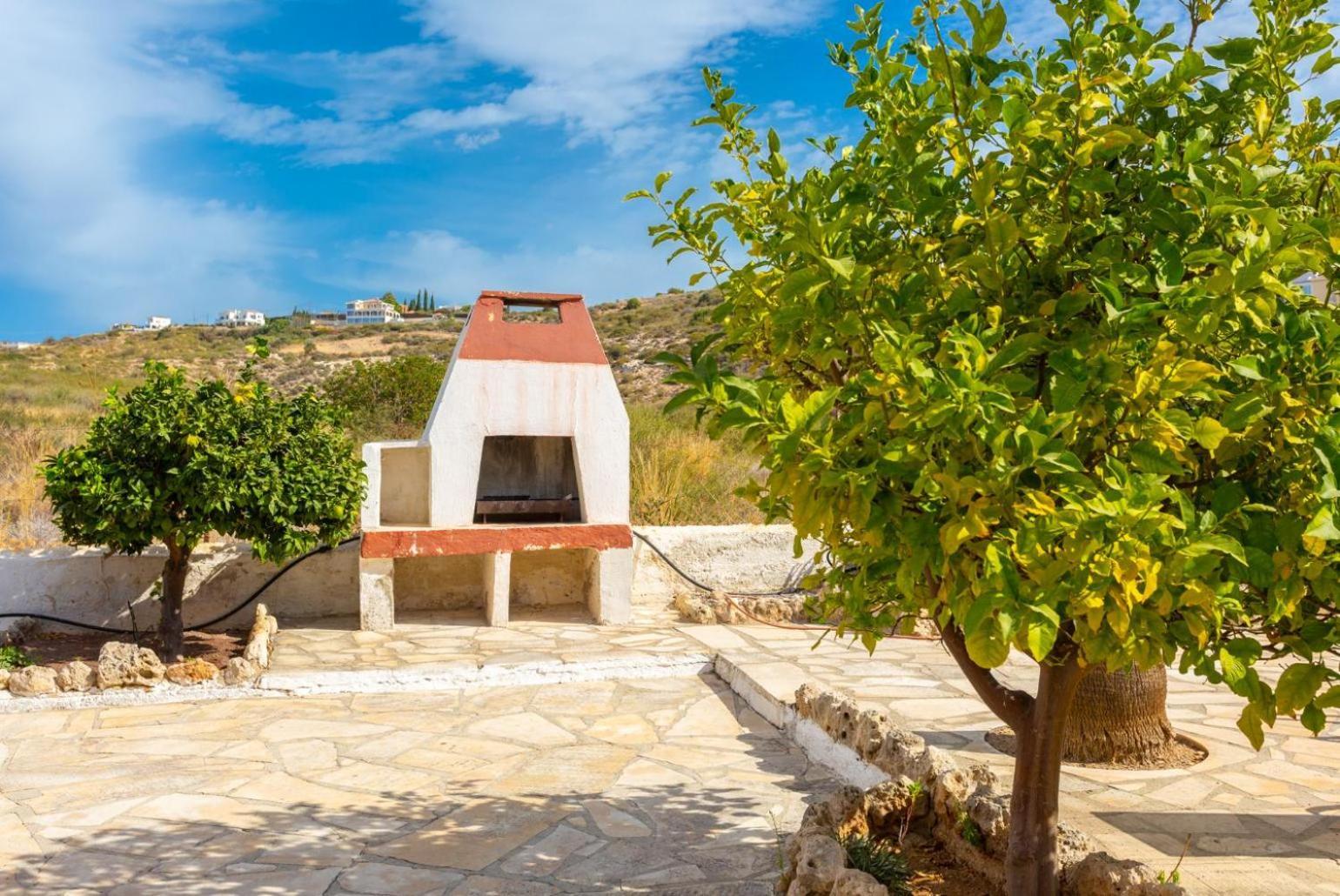 Villa Eleni Coral Bay Ngoại thất bức ảnh